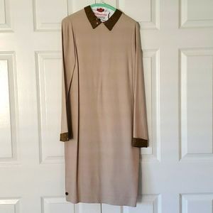Manila Grace midi dress size 40 (small)